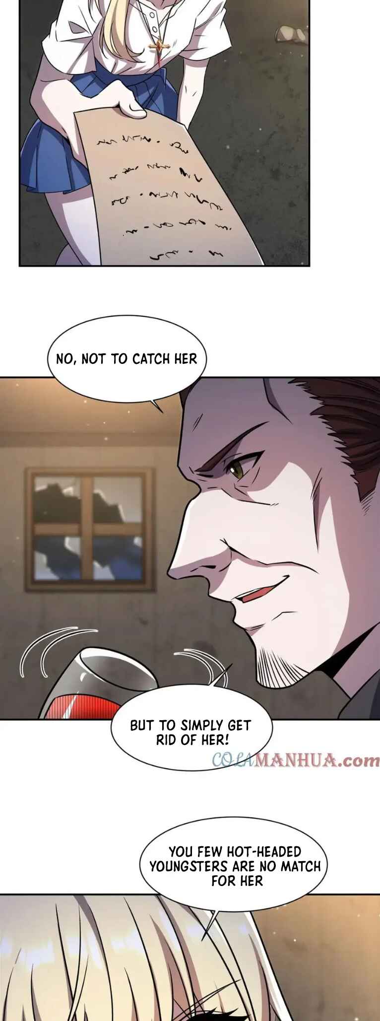 Chapter 304 - Page 27