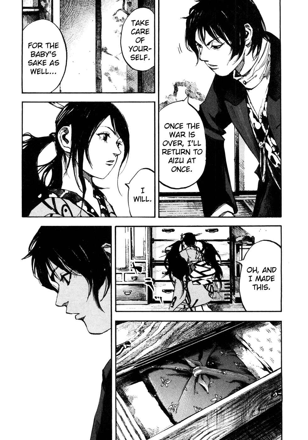 Chapter 167 - Page 14