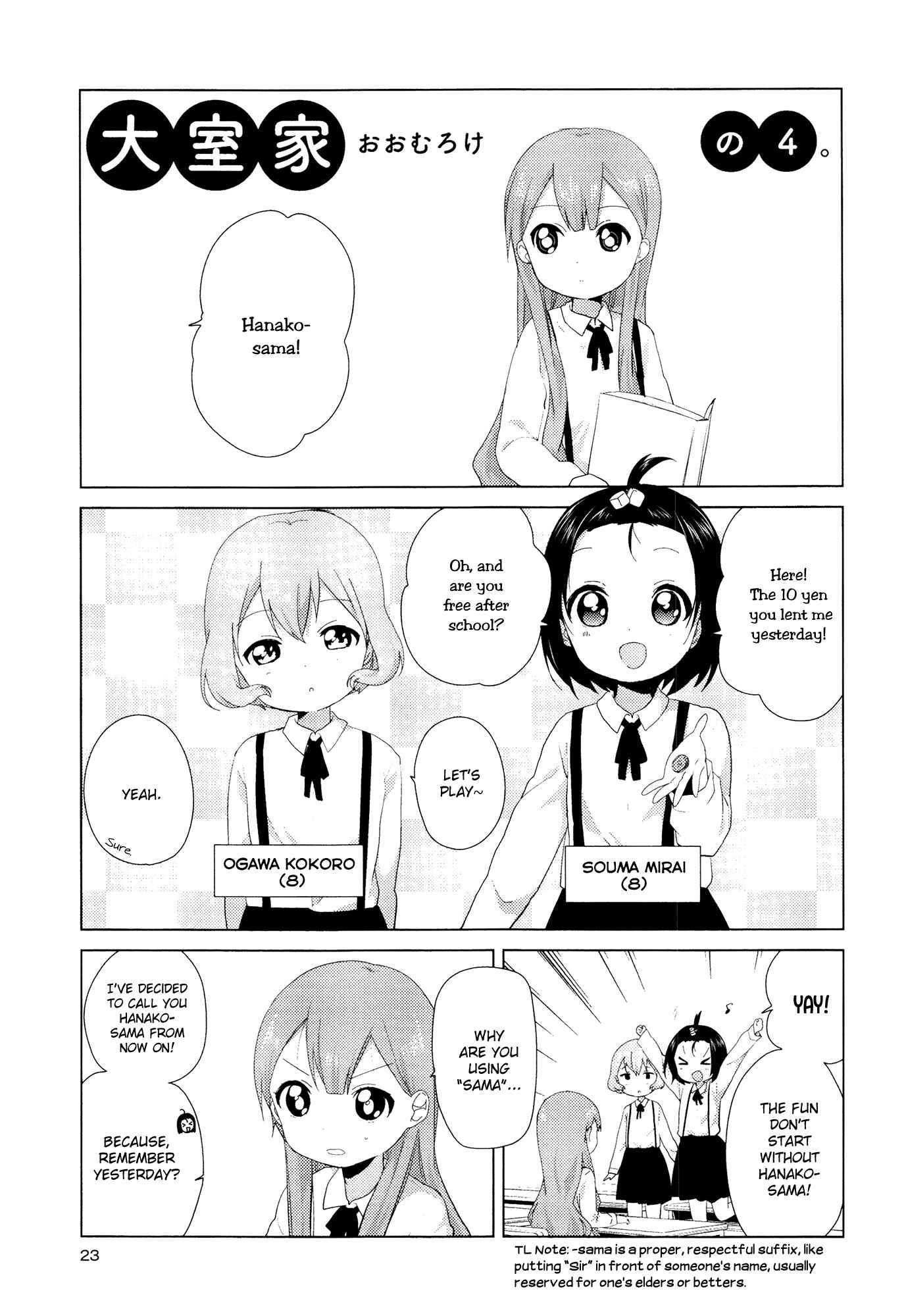Chapter 4 - Page 1