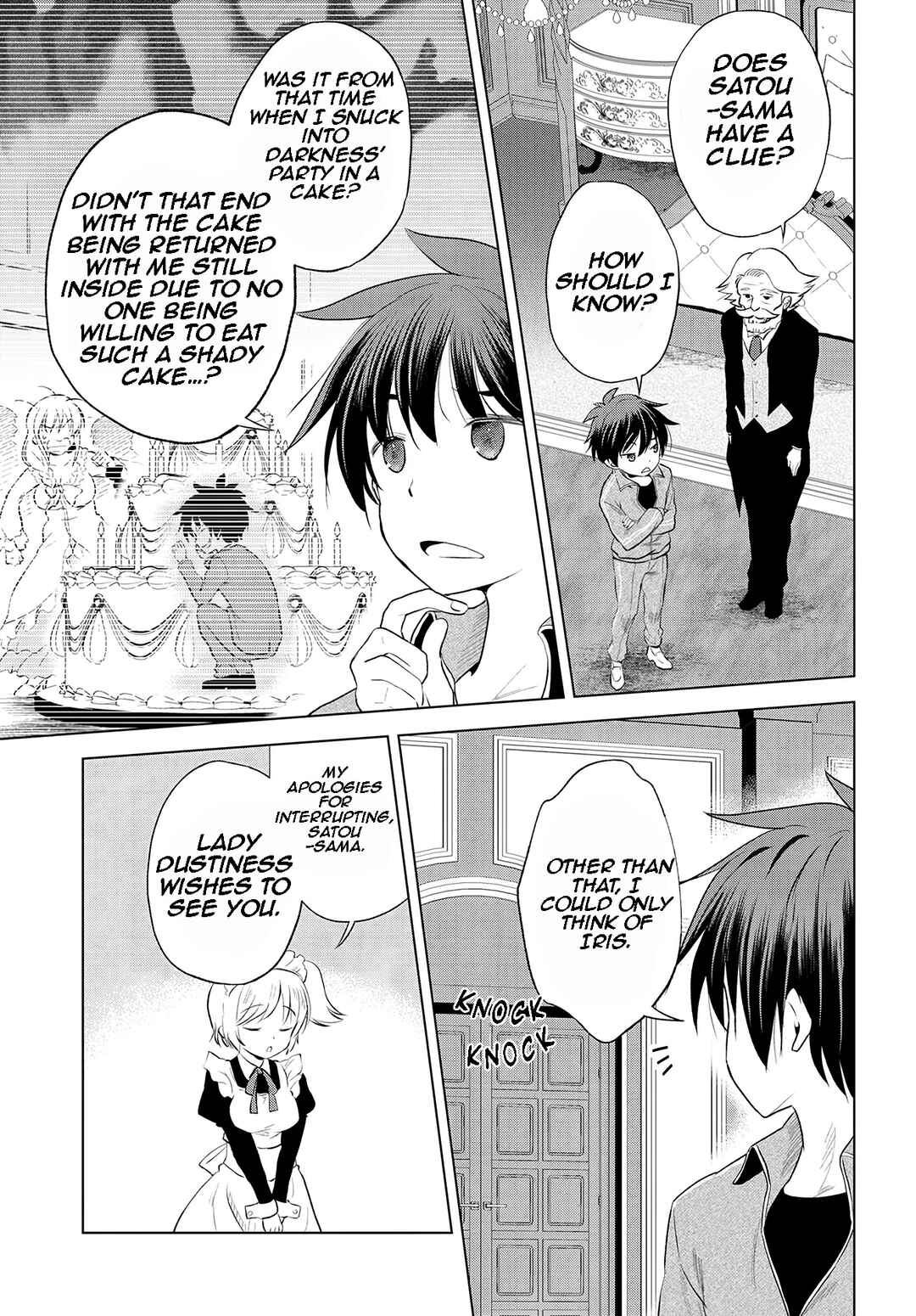 Chapter 117 - Page 20