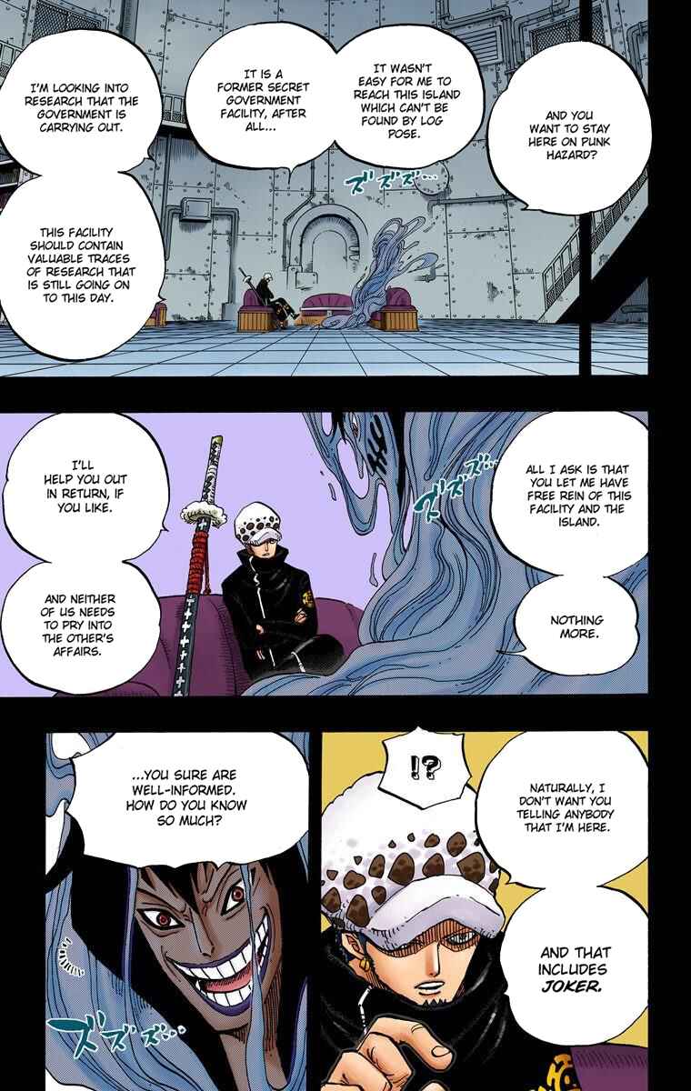 Chapter 666 - Page 6