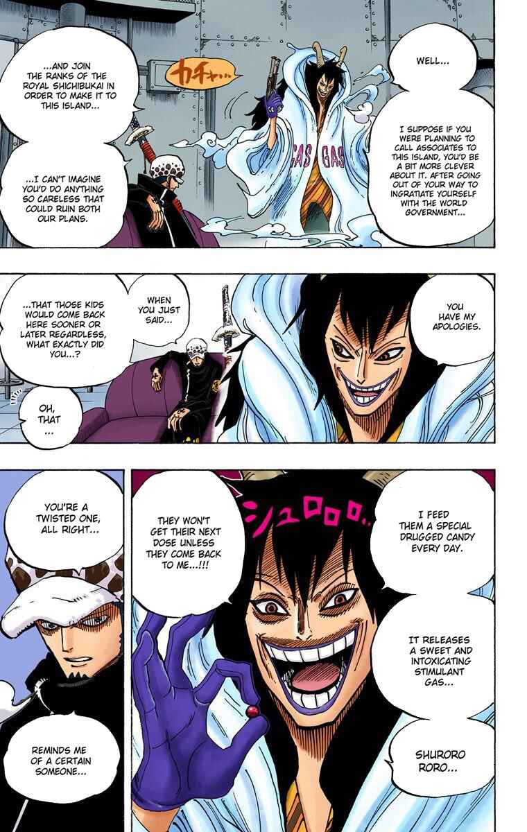 Chapter 666 - Page 8