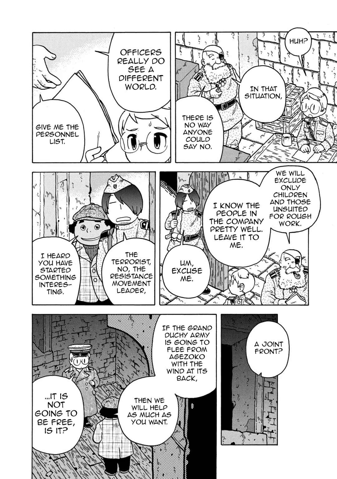 Chapter 82 - Page 14