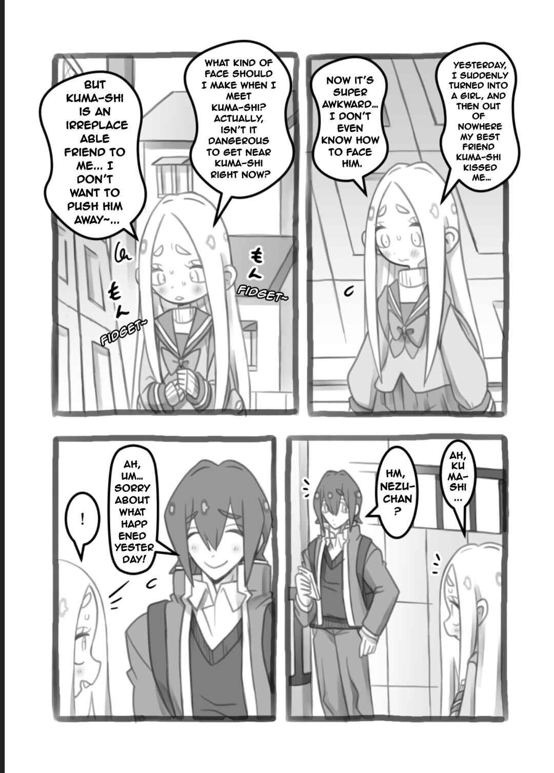 Chapter 2 - Page 1