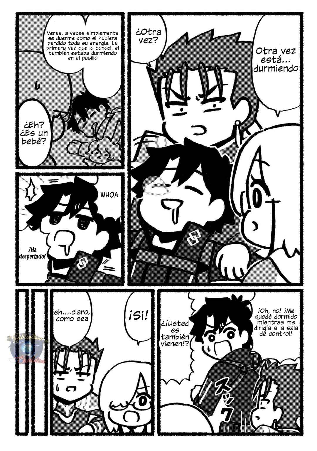 Chapter 3 - Page 3