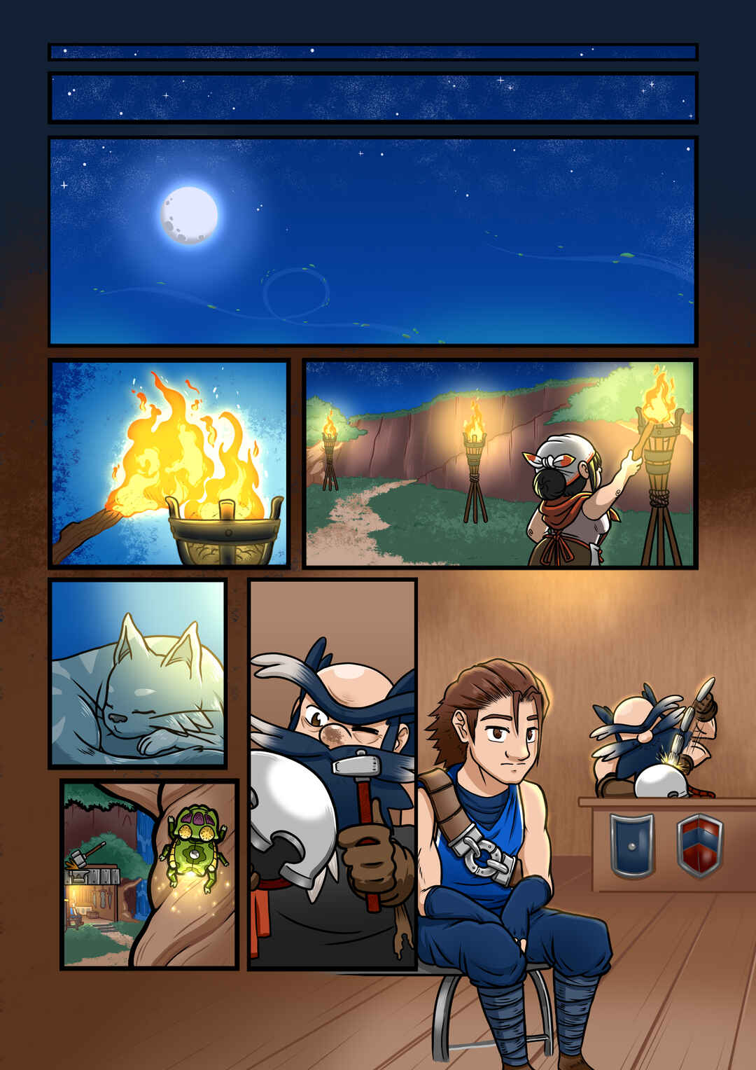 Chapter 3 - Page 3