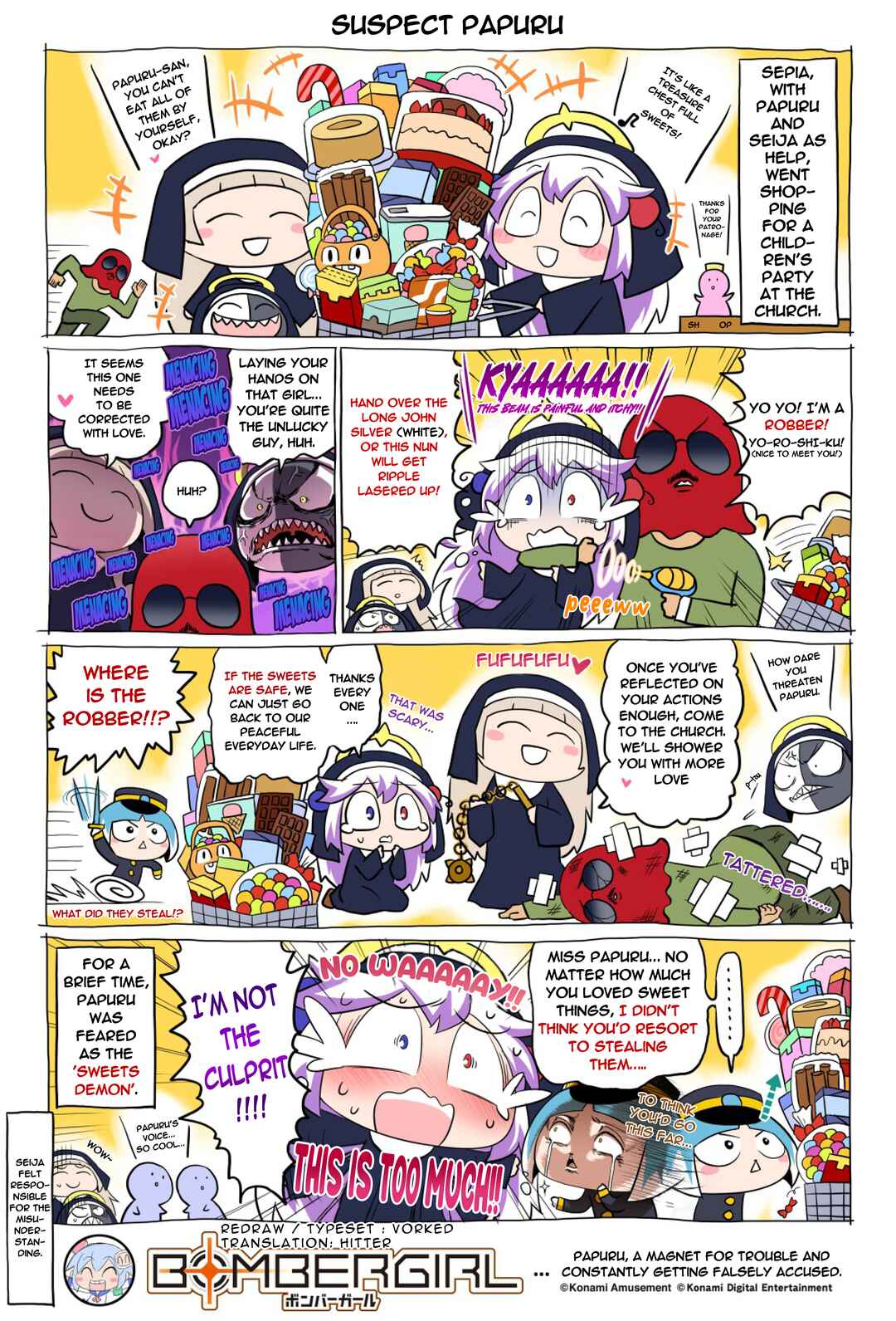 Chapter 100 - Page 1