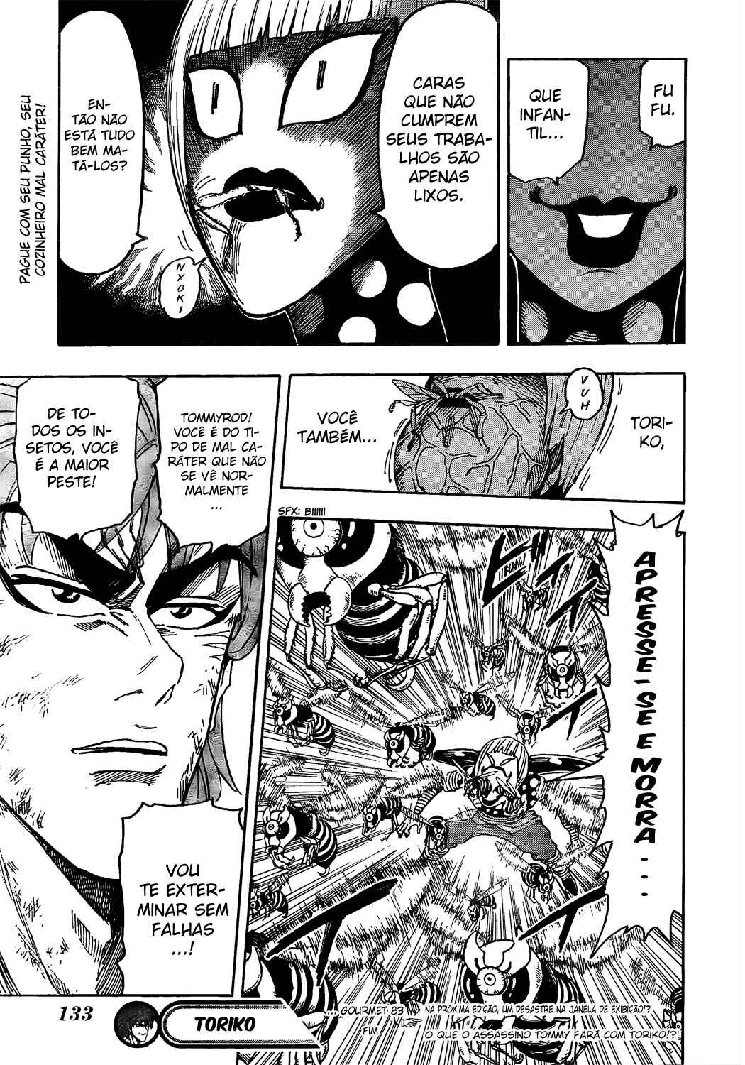 Chapter 83 - Page 20