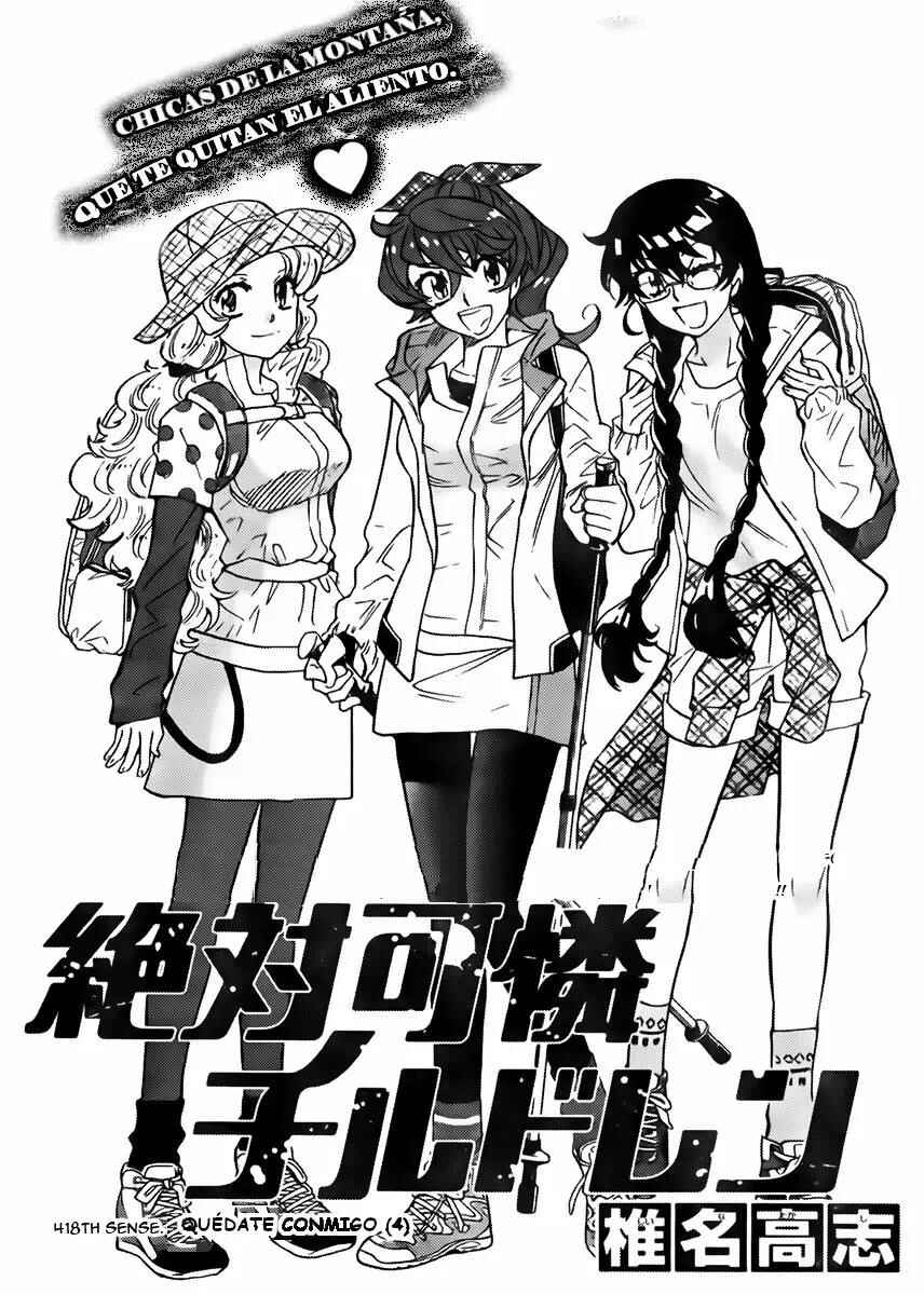Chapter 418 - Page 1