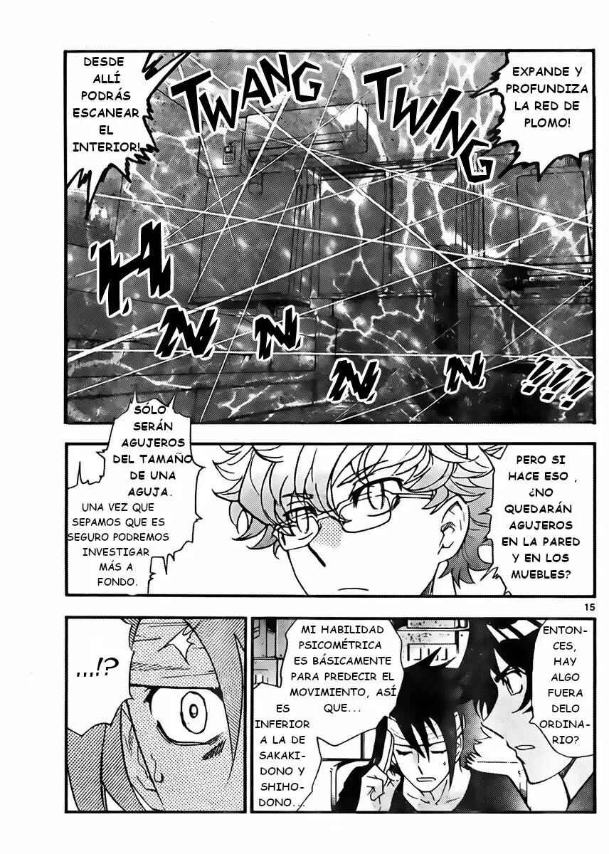 Chapter 418 - Page 15