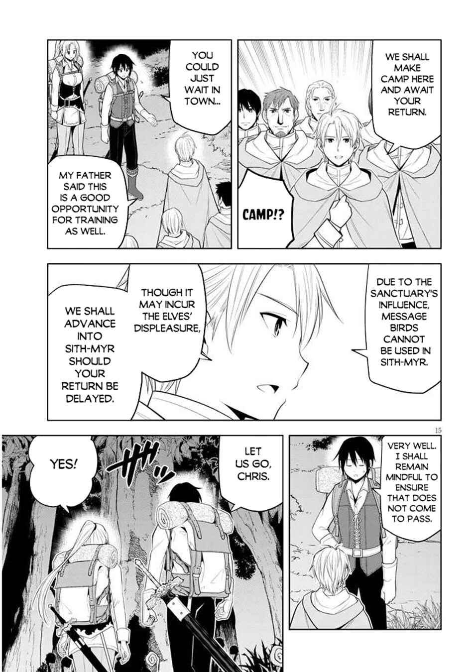 Chapter 65 - Page 16