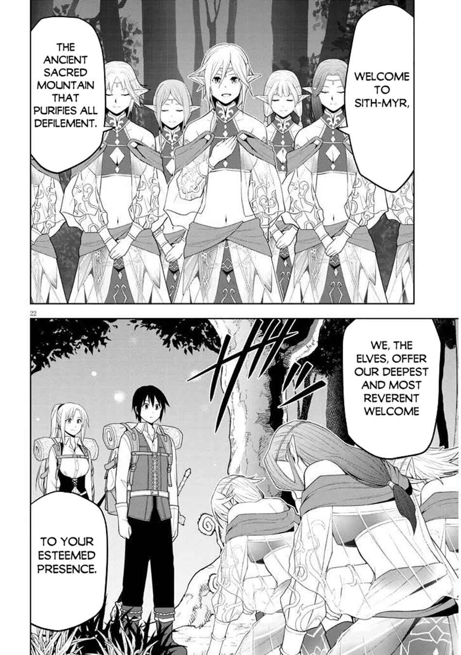 Chapter 65 - Page 22