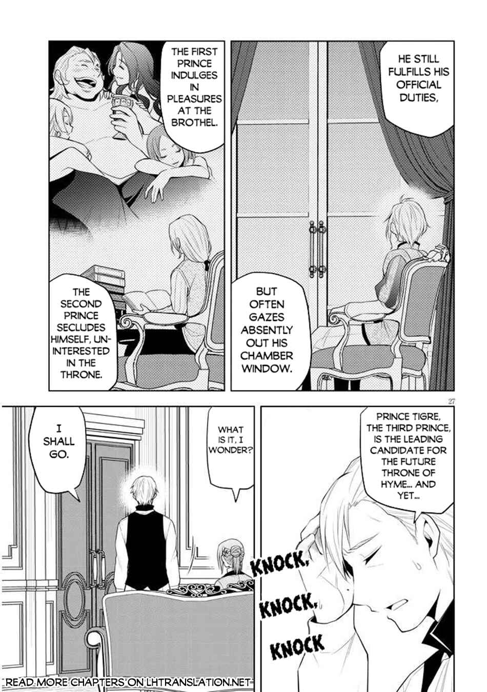 Chapter 65 - Page 27