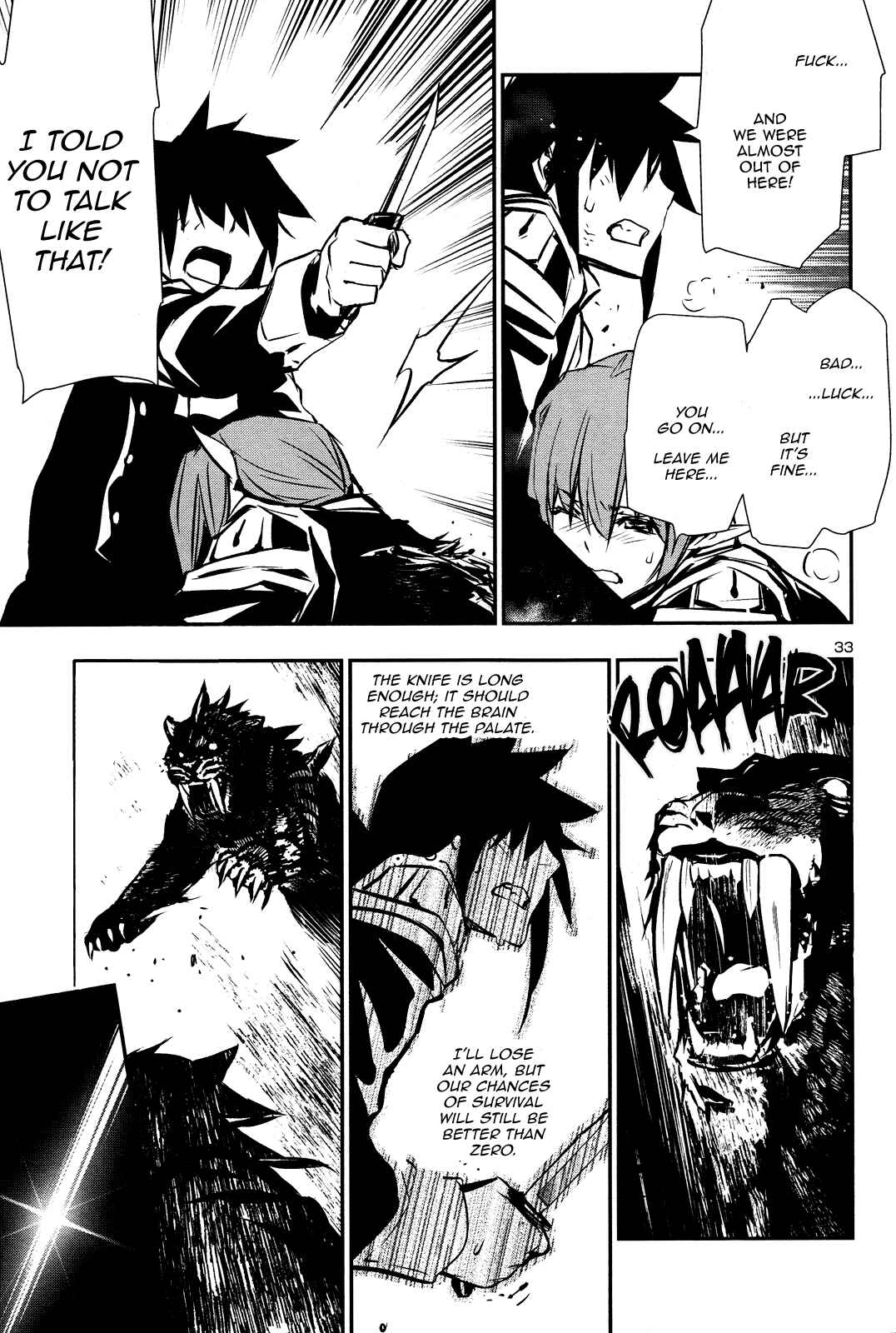 Chapter 36 - Page 33