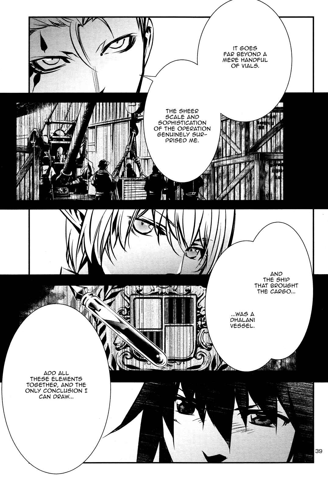 Chapter 36 - Page 39