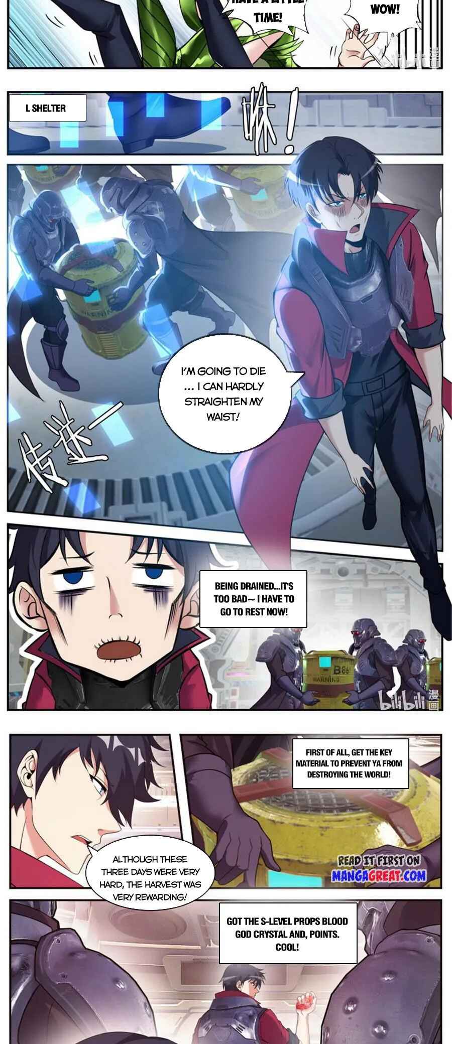 Chapter 211 - Page 4