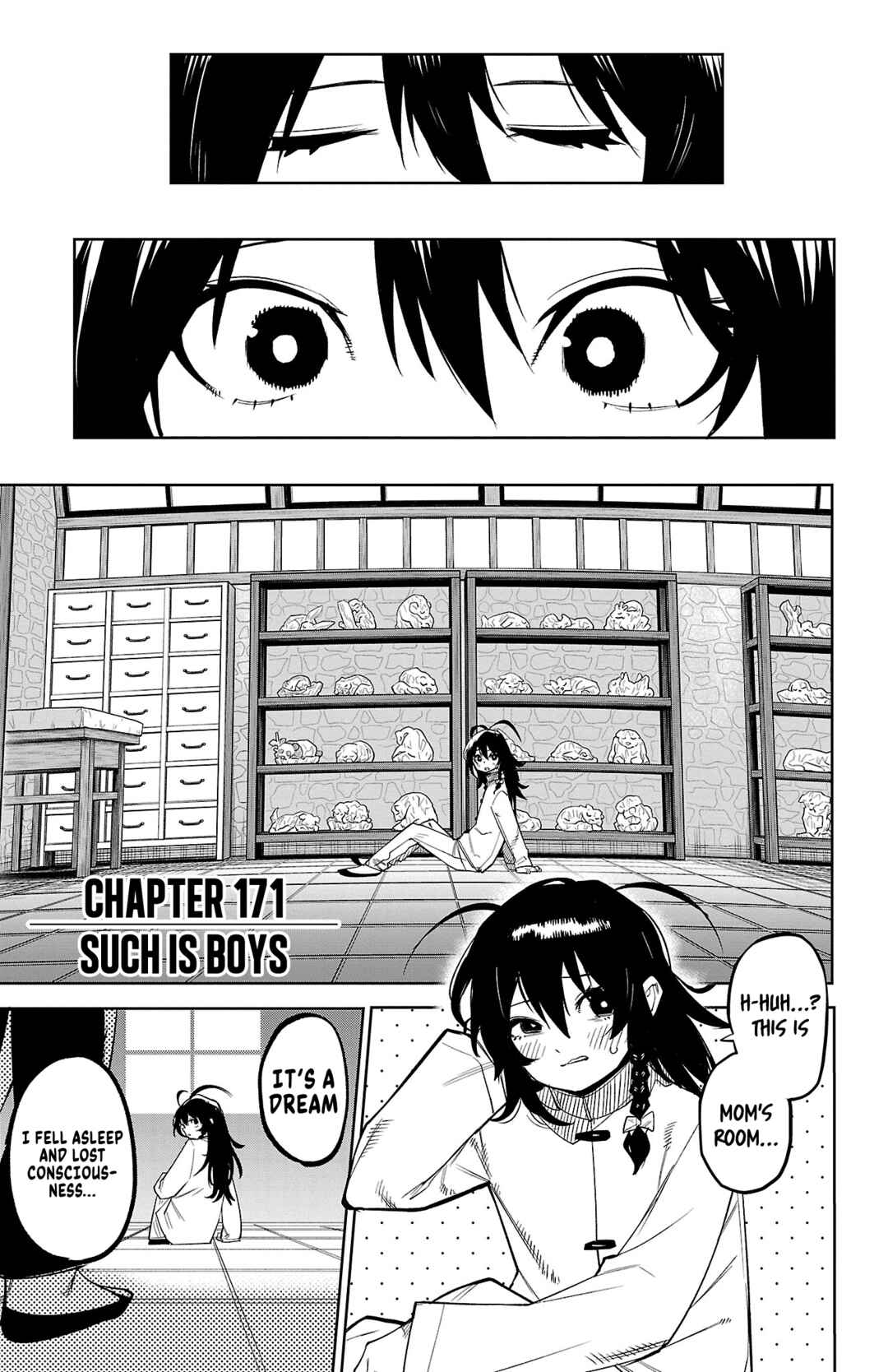 Chapter 171 - Page 1