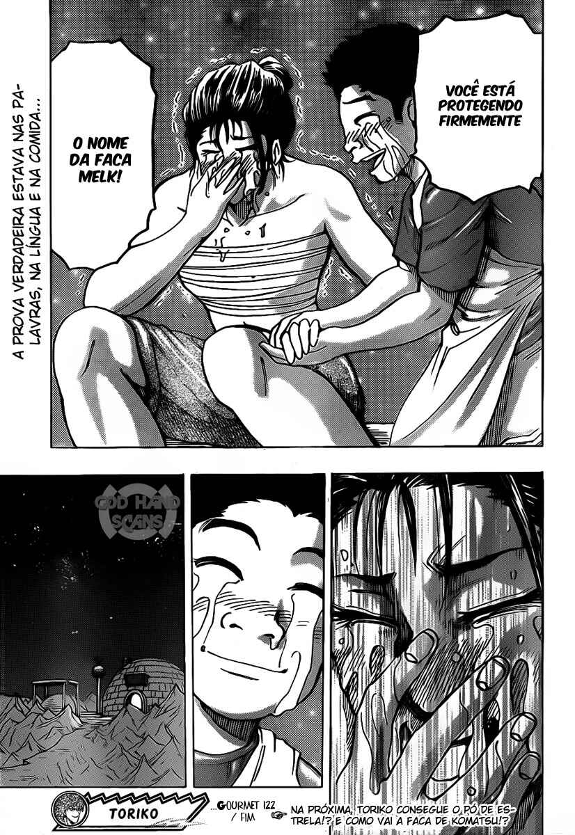 Chapter 122 - Page 20