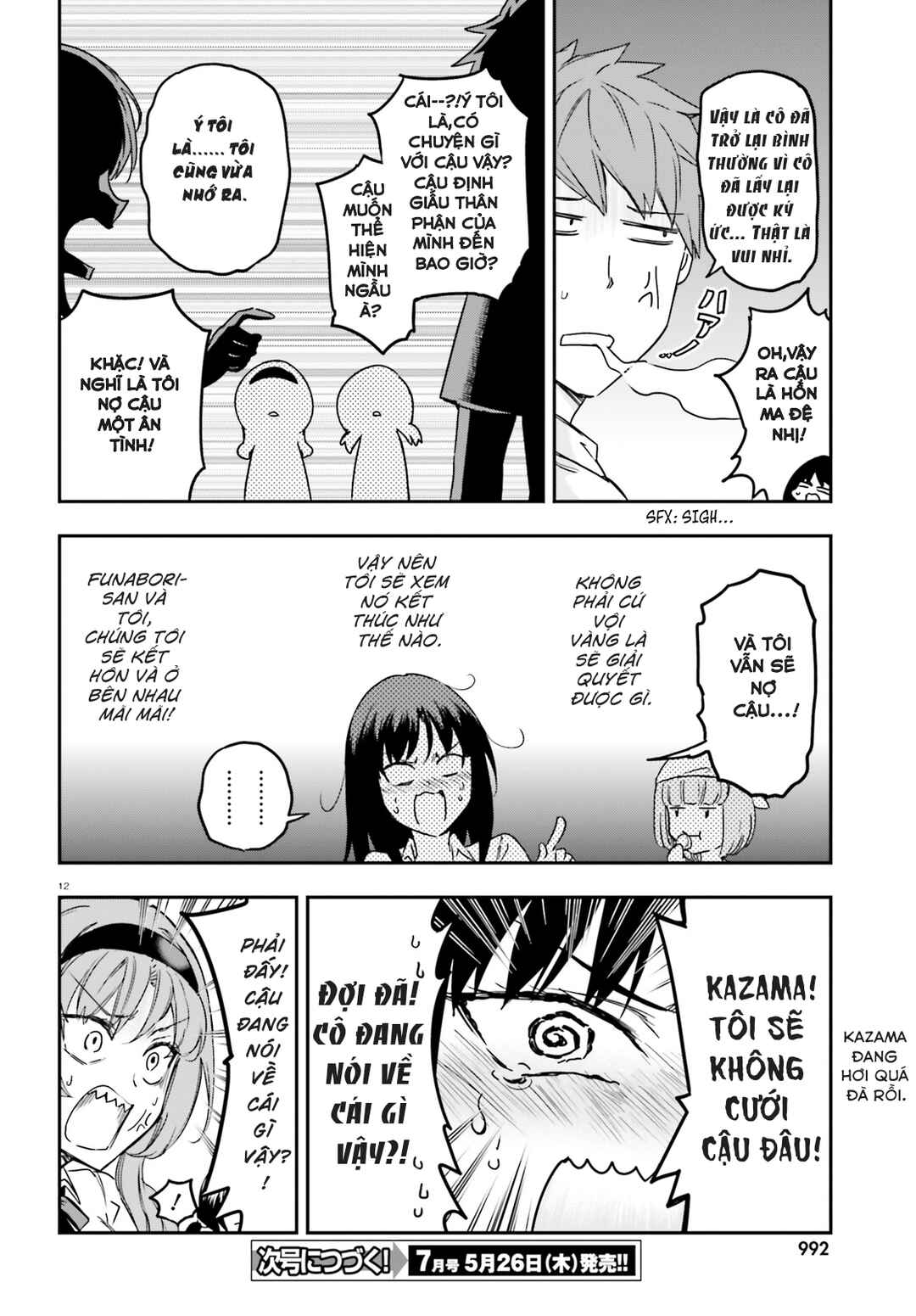 Chapter 141 - Page 12