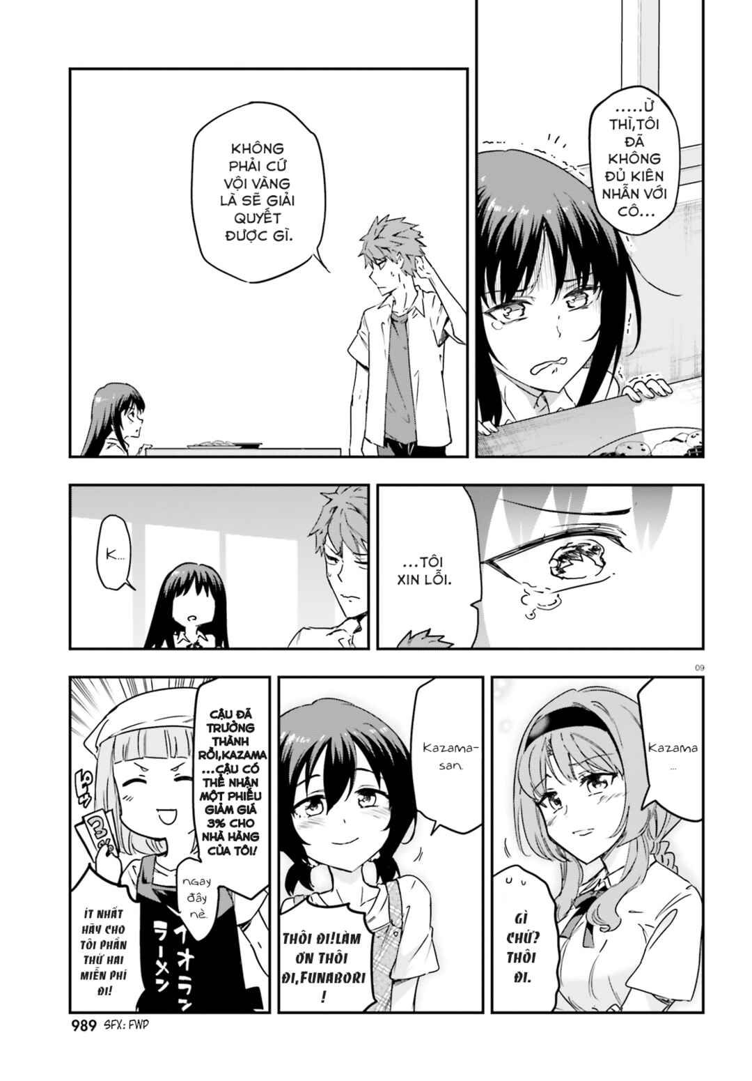 Chapter 141 - Page 9
