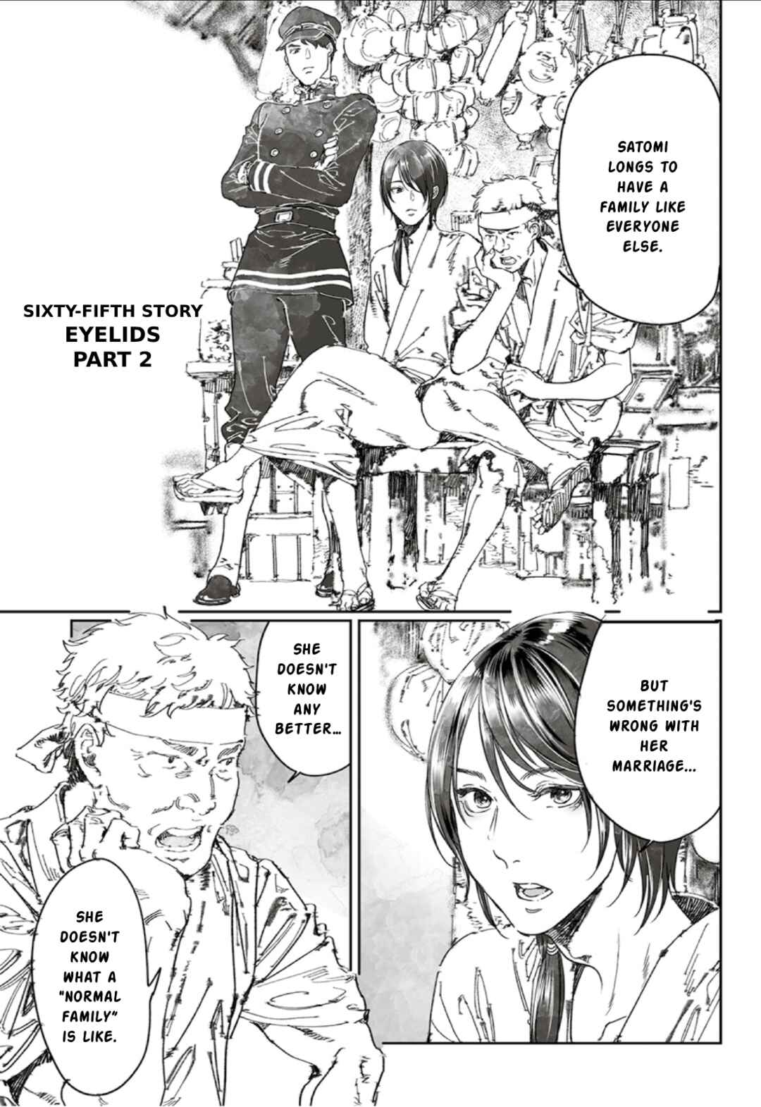 Chapter 65.2 - Page 1