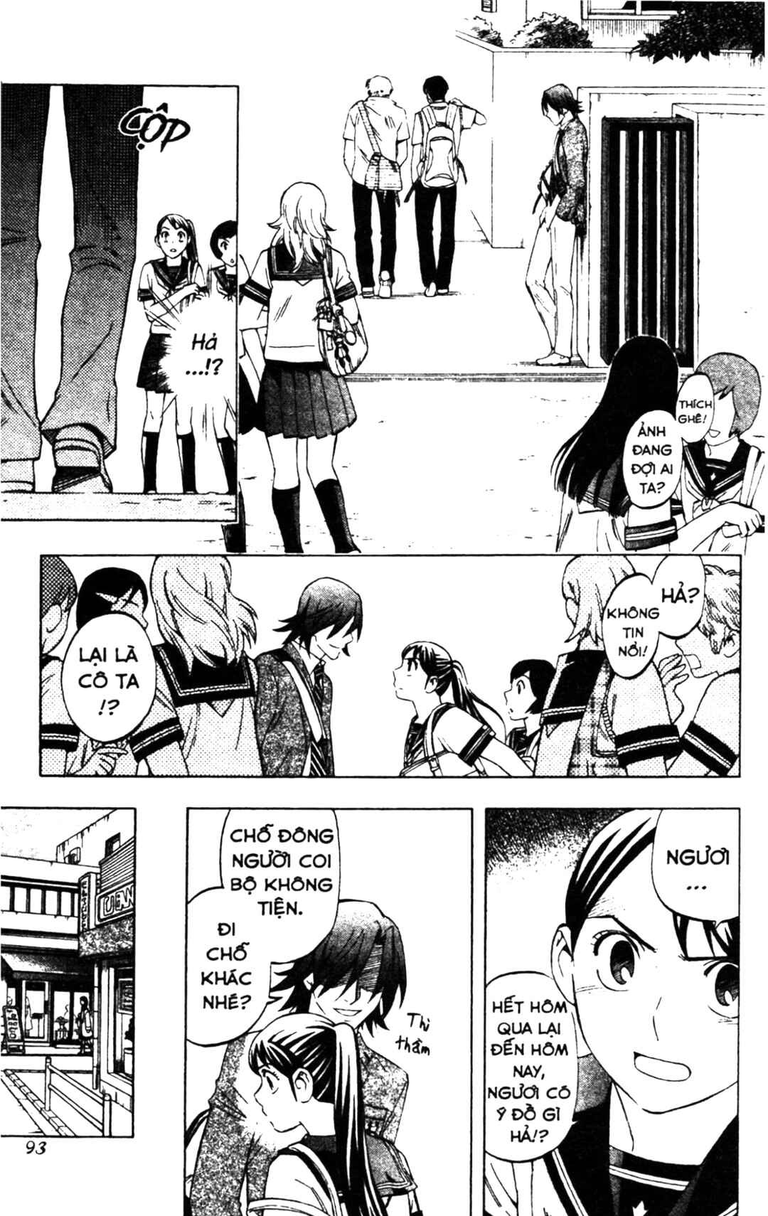Chapter 250 - Page 16