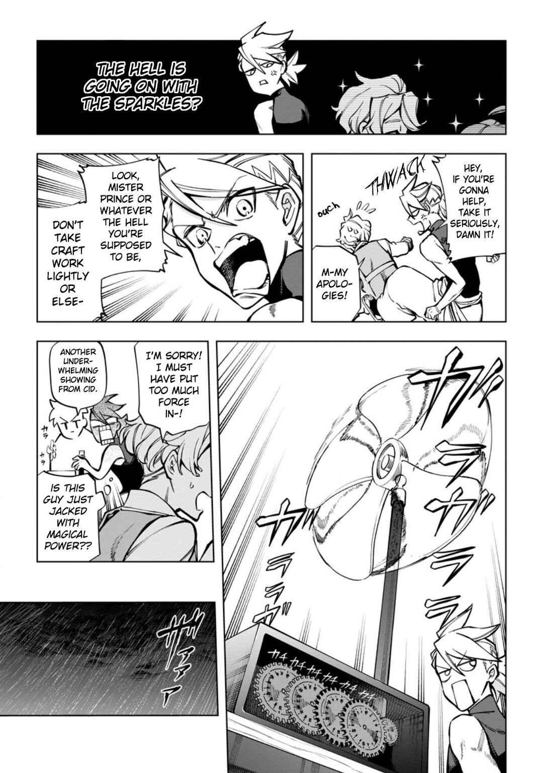 Chapter 36 - Page 28