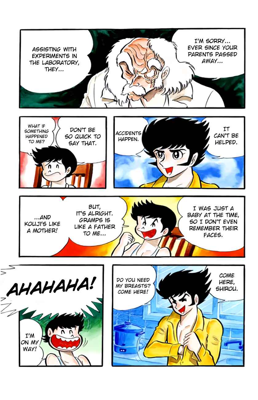 Chapter 1 - Page 11