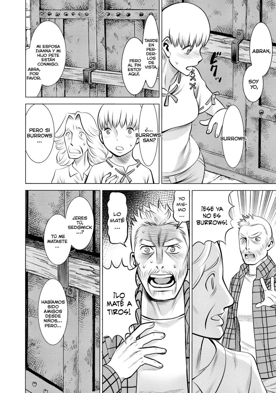 Chapter 72 - Page 32