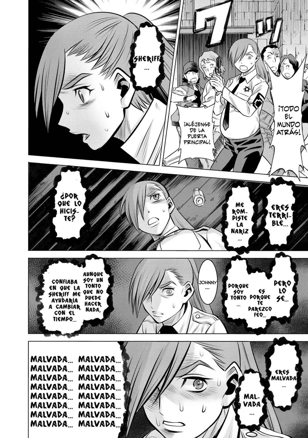 Chapter 72 - Page 34