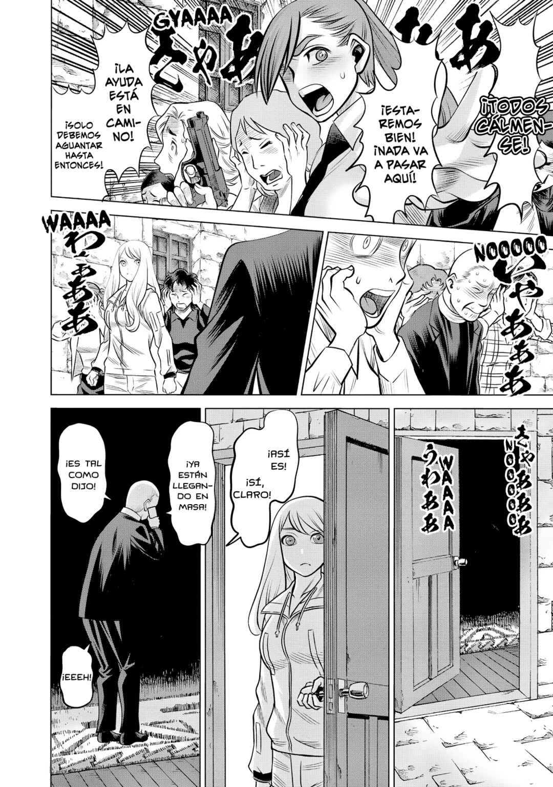 Chapter 72 - Page 36
