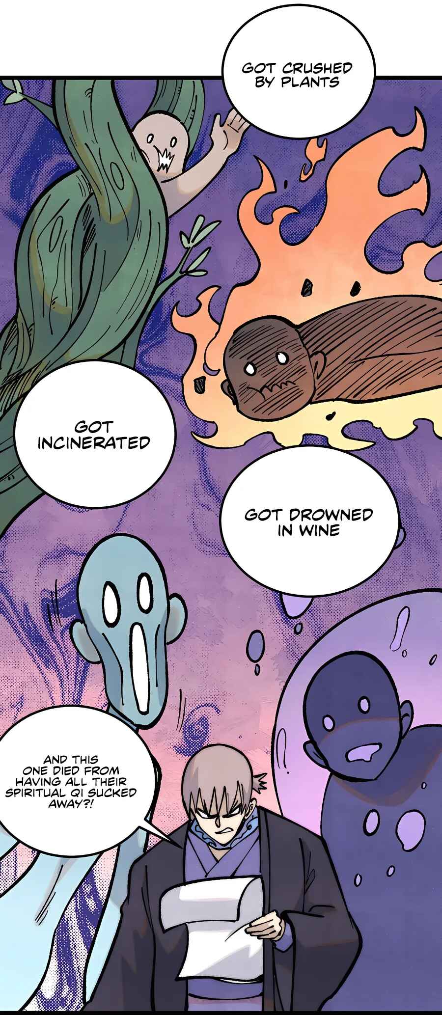 Chapter 278 - Page 28