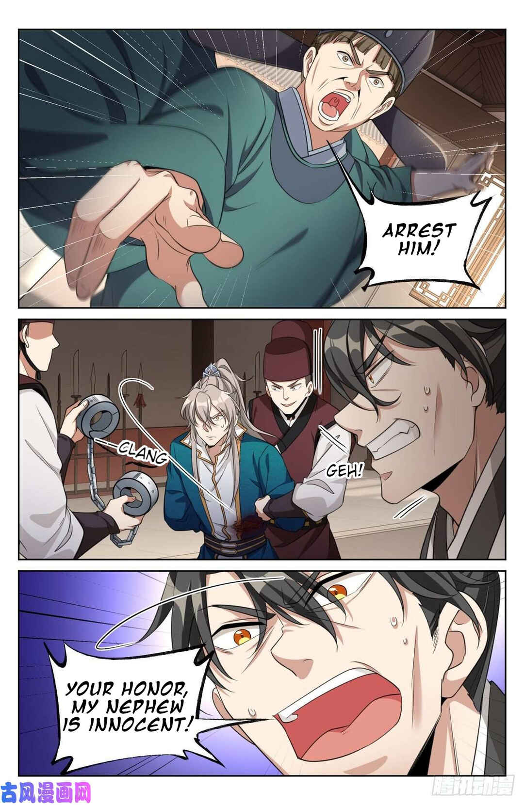 Chapter 31 - Page 19