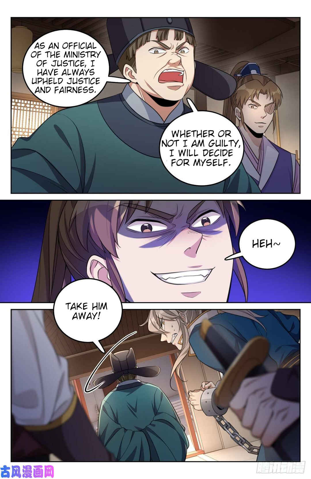 Chapter 31 - Page 20