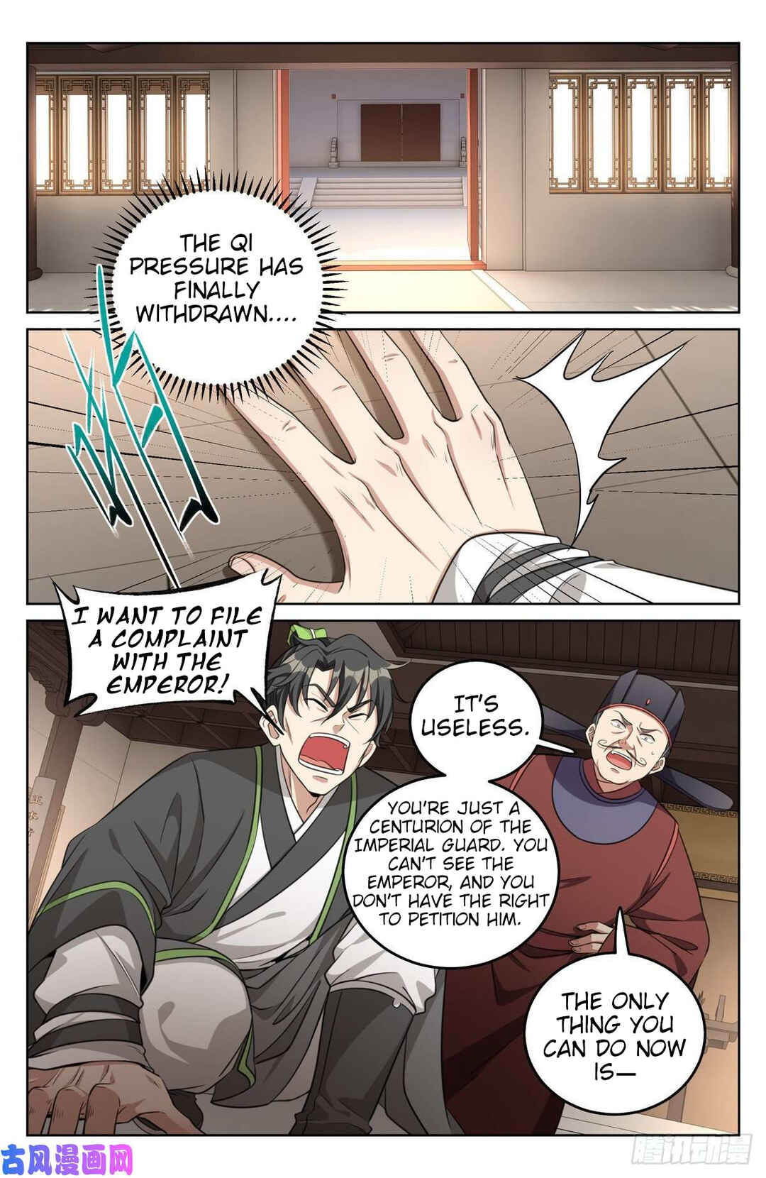 Chapter 31 - Page 22