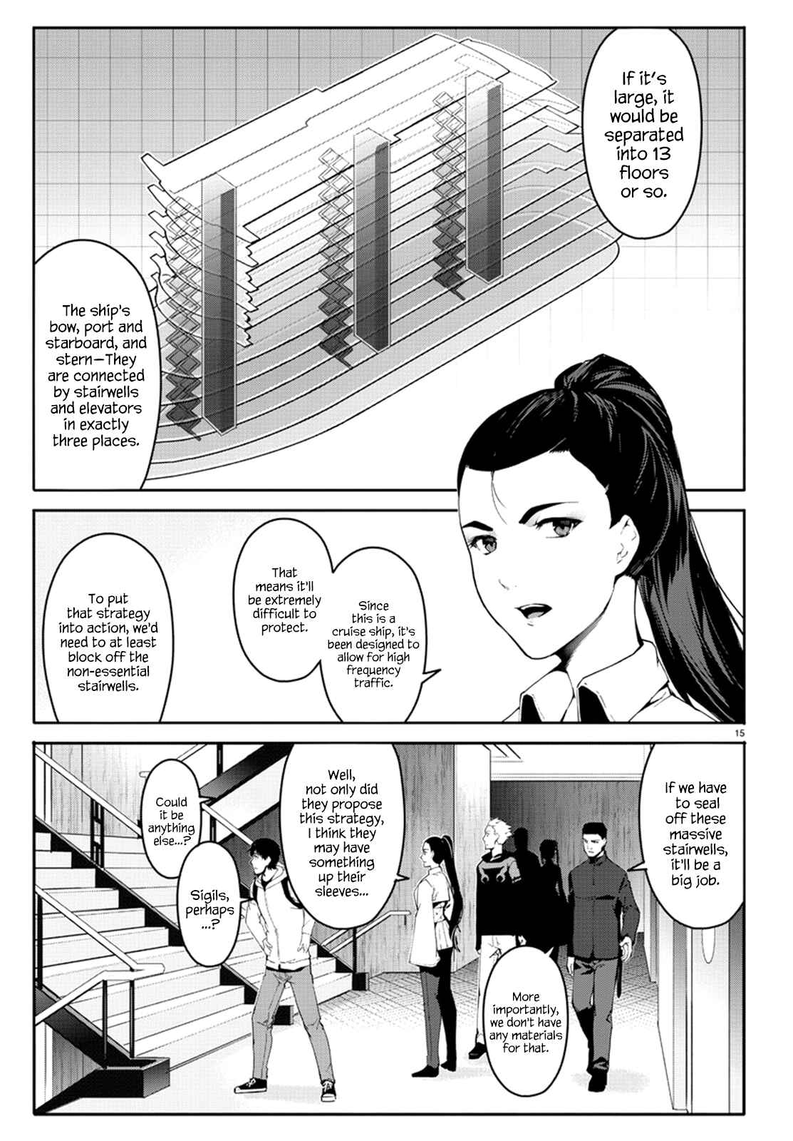 Chapter 66 - Page 15