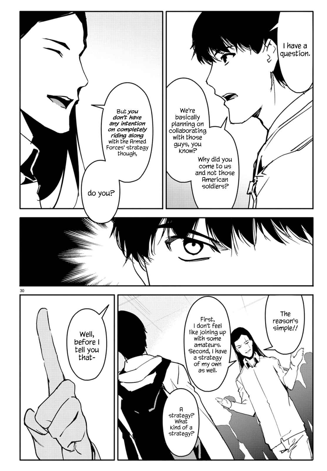 Chapter 66 - Page 30