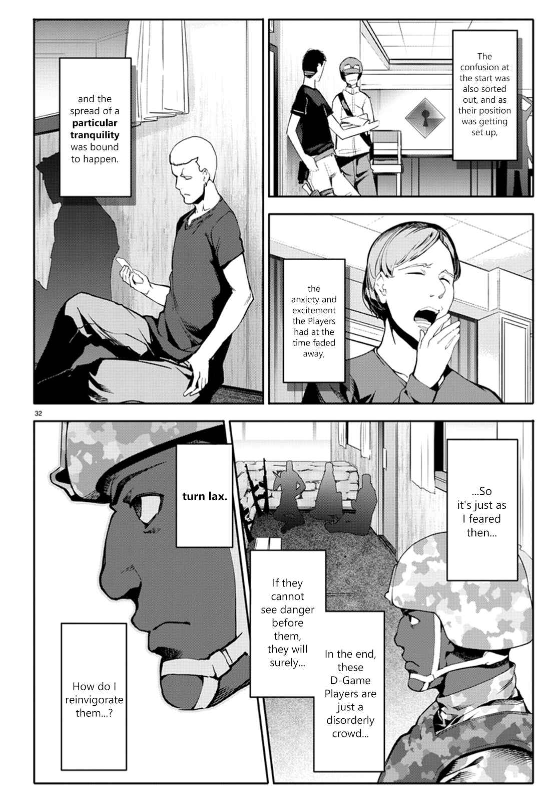 Chapter 66 - Page 32