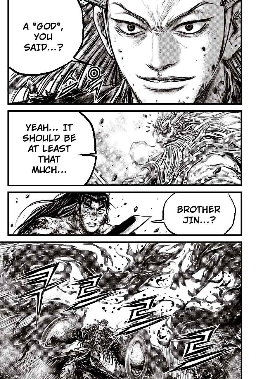 Chapter 718 - Page 11