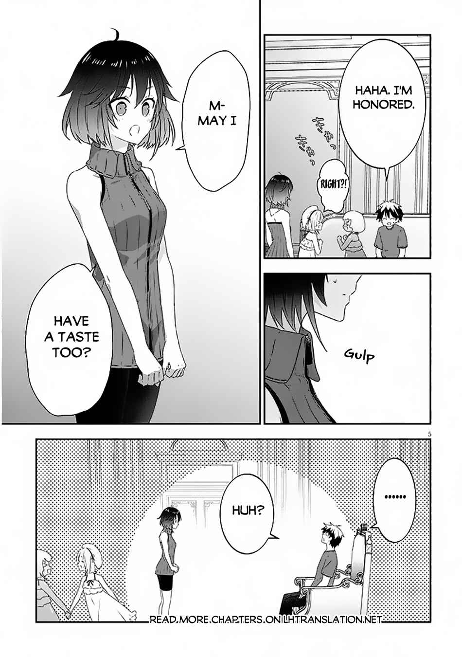 Chapter 74.1 - Page 6