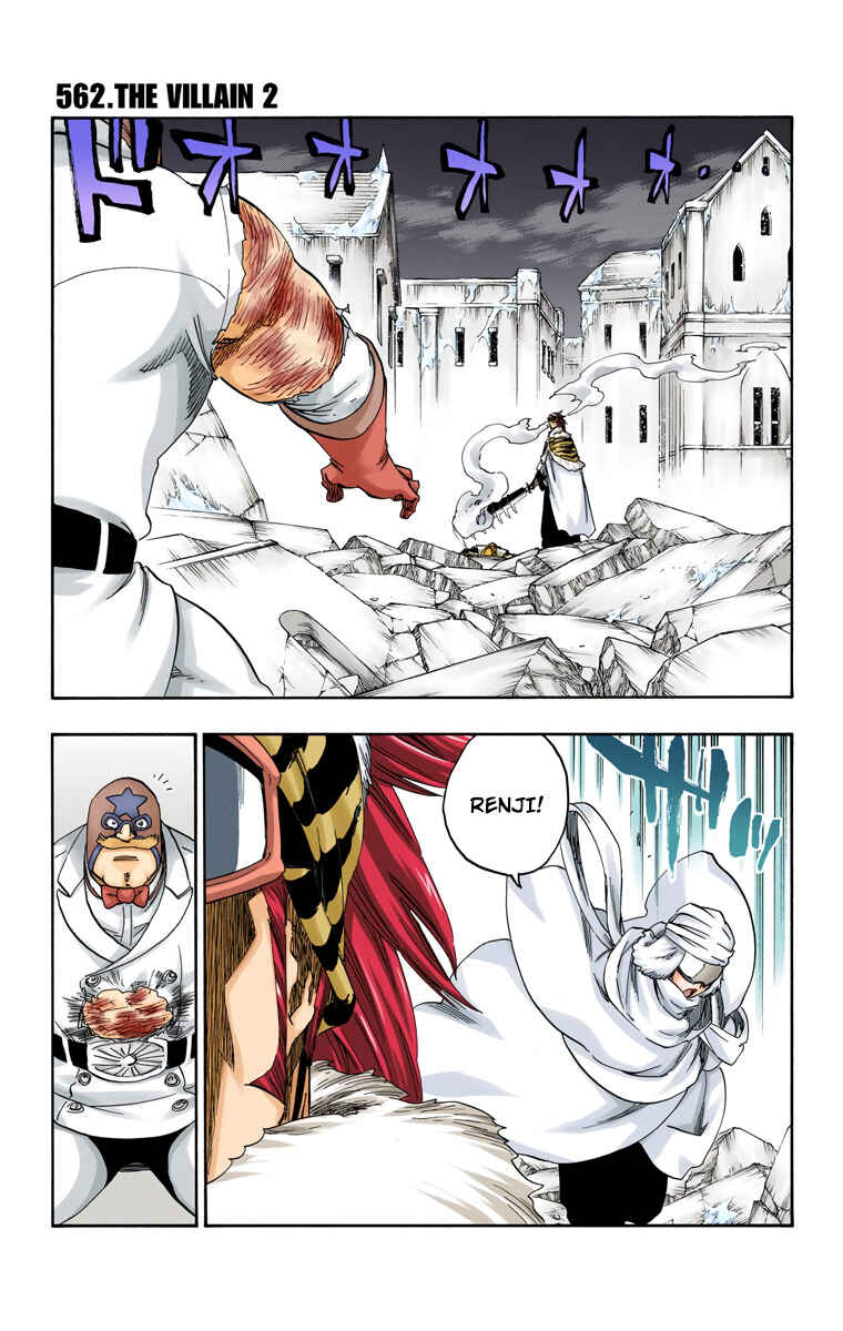 Chapter 562 - Page 2