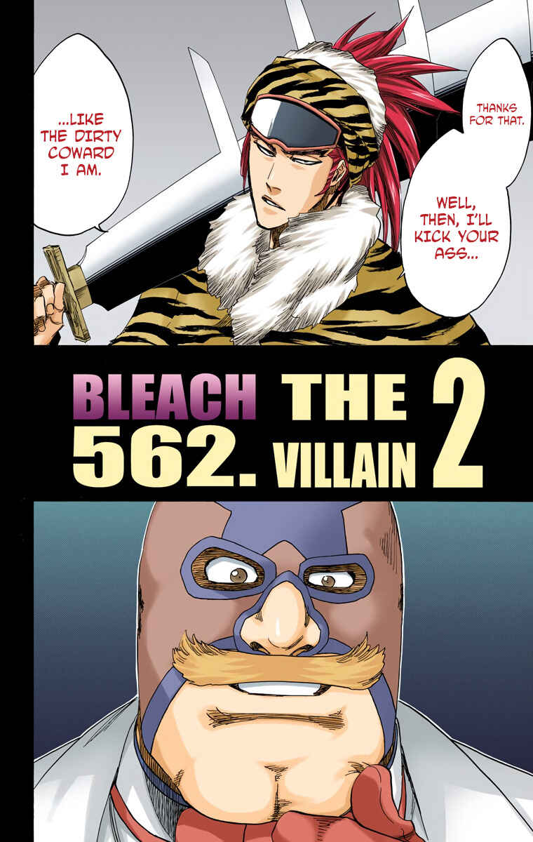 Chapter 562 - Page 5