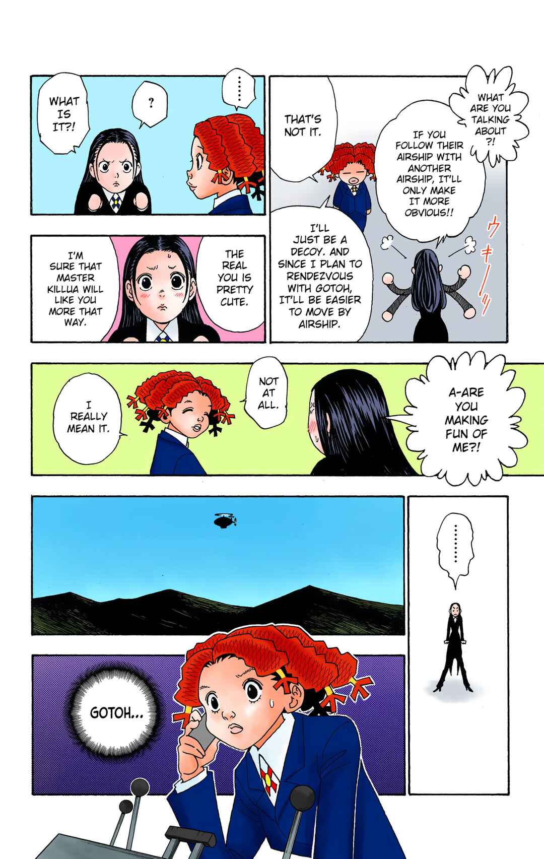 Chapter 328 - Page 10