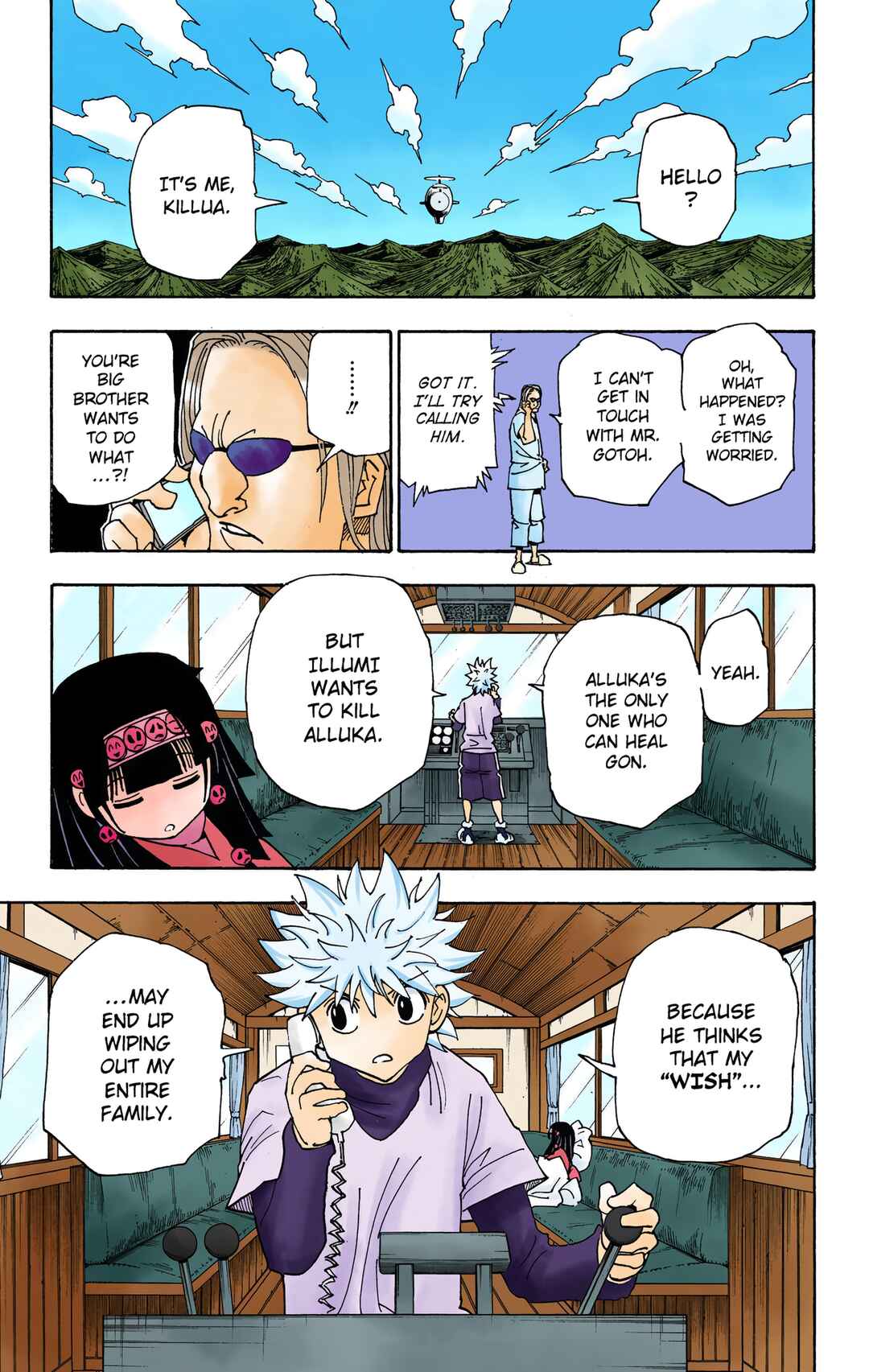 Chapter 328 - Page 11