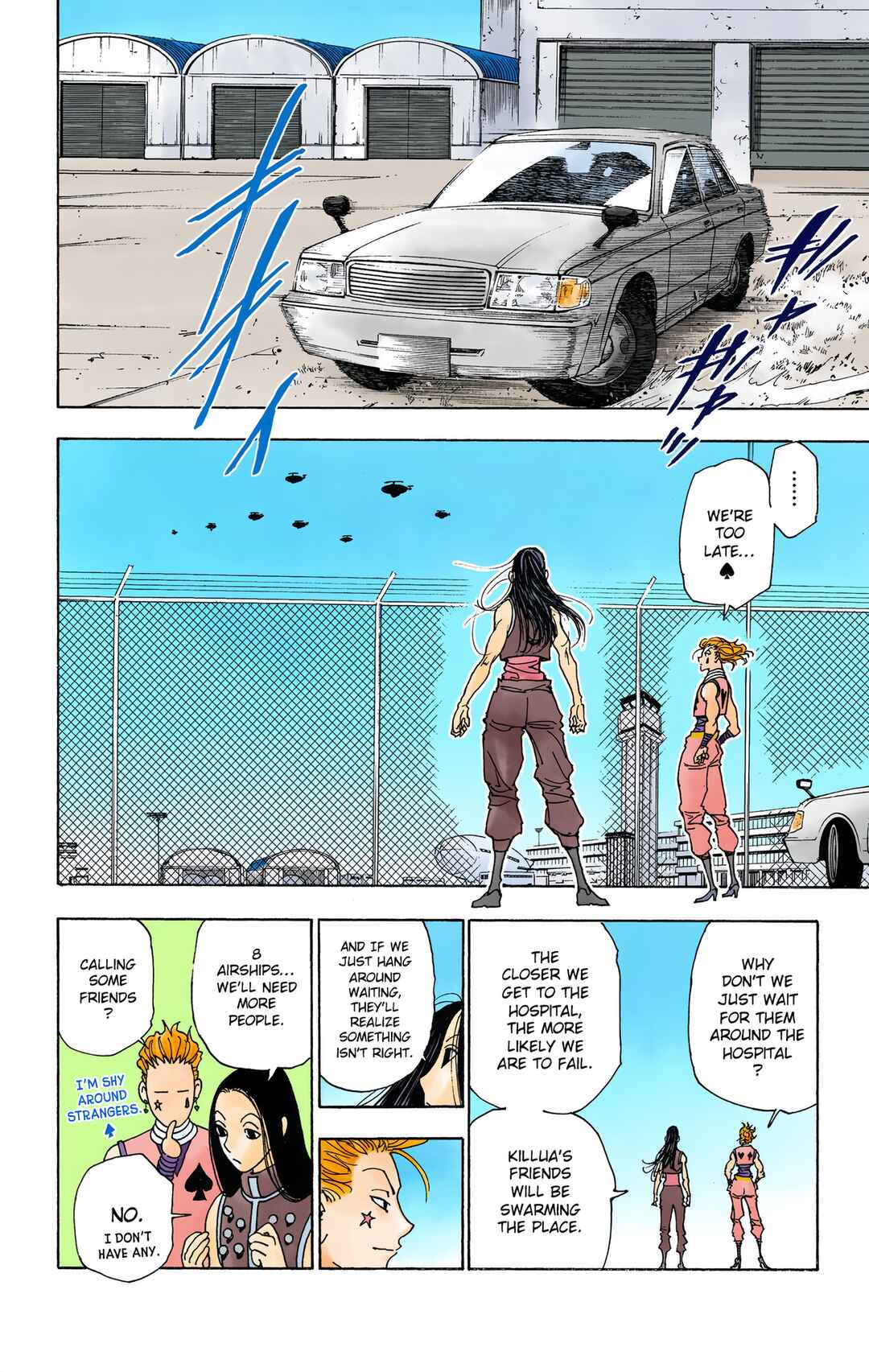 Chapter 328 - Page 12