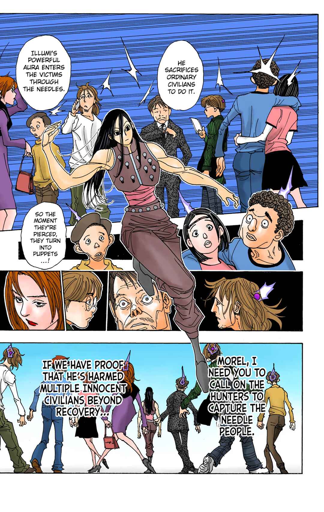 Chapter 328 - Page 15