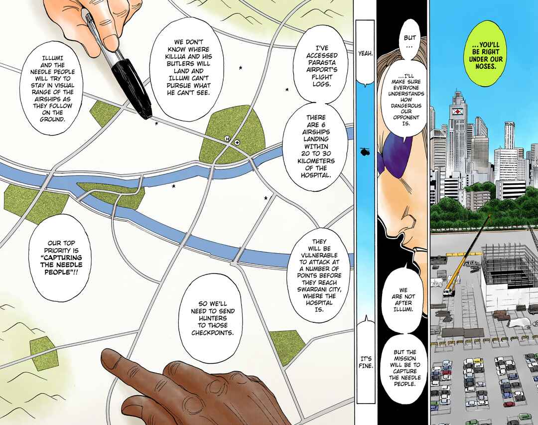 Chapter 328 - Page 18