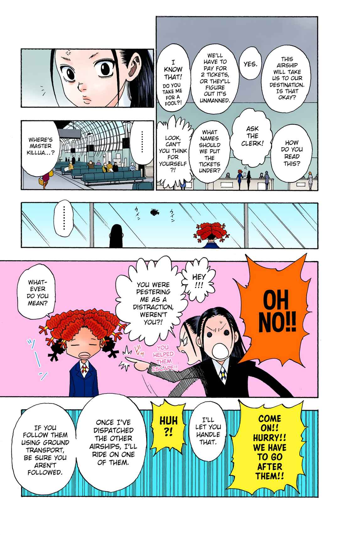 Chapter 328 - Page 9
