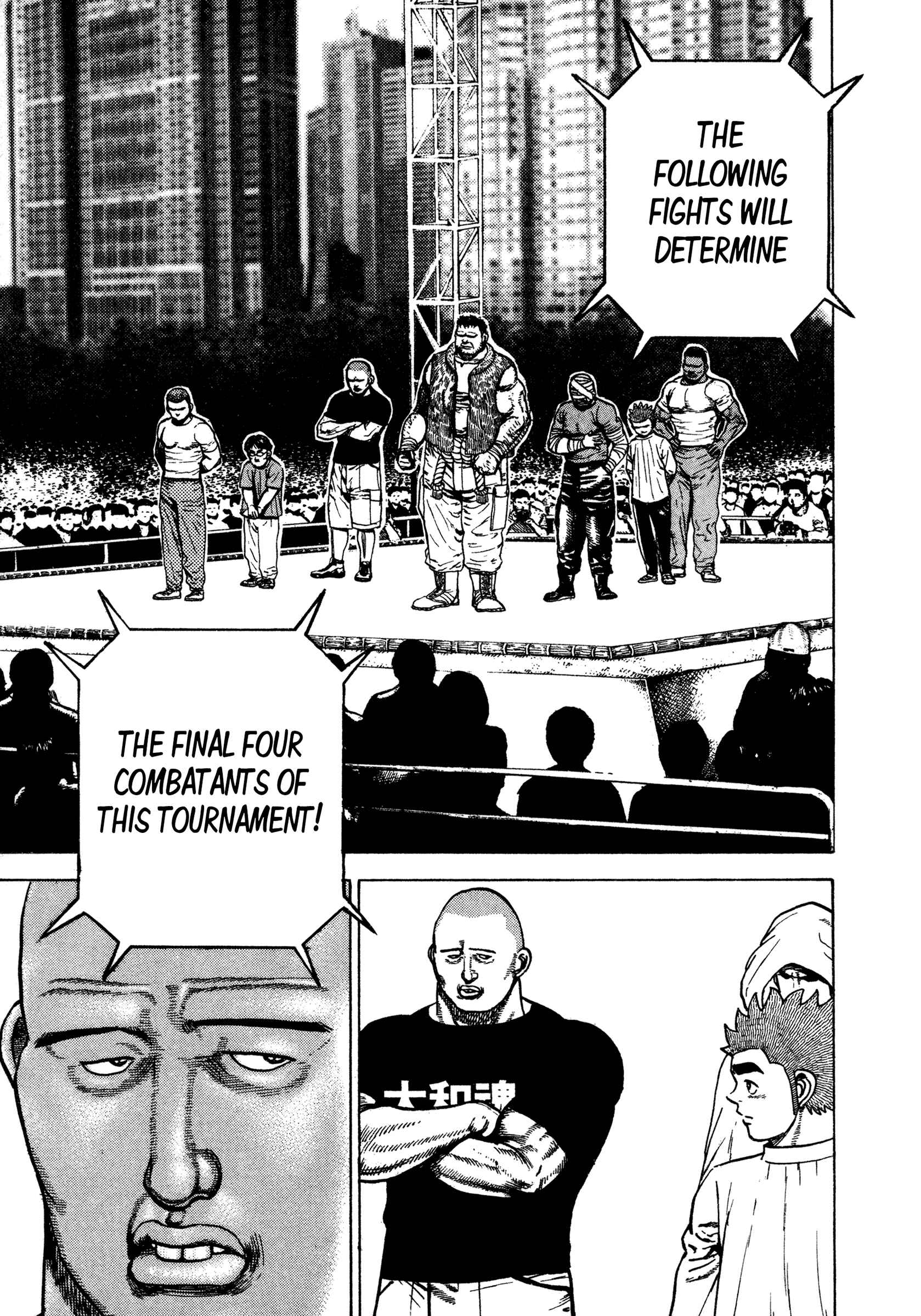 Chapter 296 - Page 21