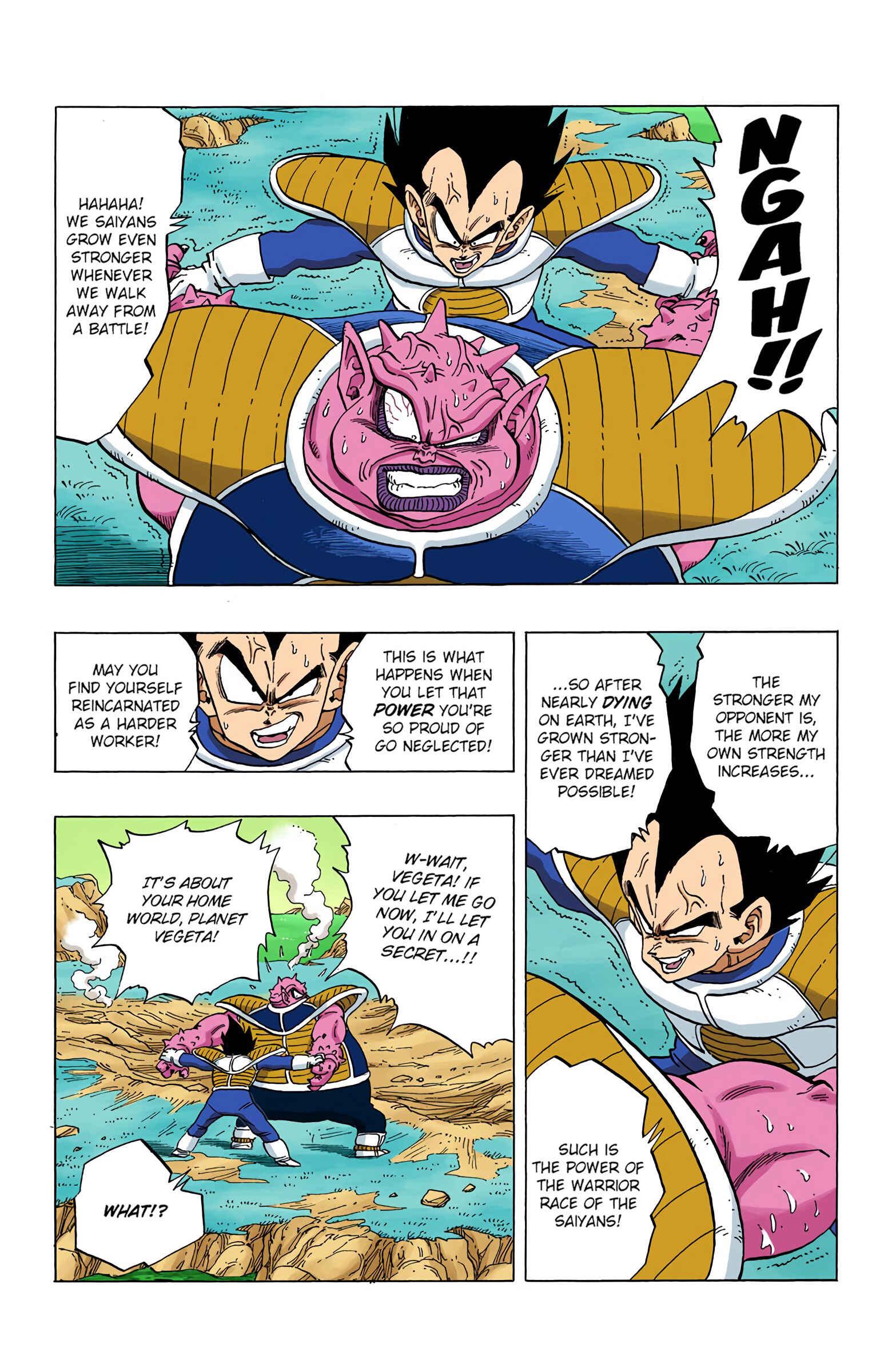 Chapter 257 - Page 12